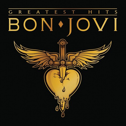 Order Bon Jovi - Greatest Hits (2xLP Vinyl)