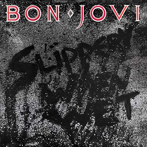 Bon Jovi - Slippery When Wet (180 Gram Vinyl)