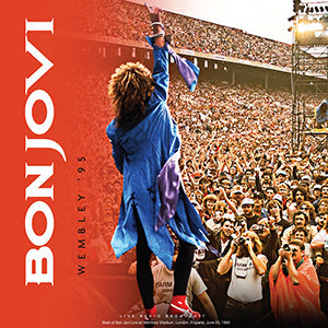 Bon Jovi - Wembley '95 [Import]