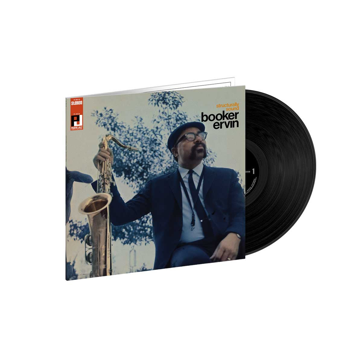 Booker Ervin - Structurally Sound (Blue Note Tone Poet Edition) (180G) [LP]