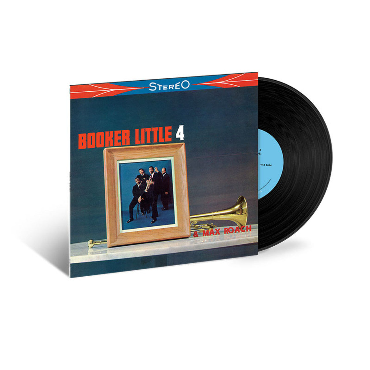 Order Booker Little - Booker Little 4 & Max Roach (Vinyl, Blue Note Tone Poet Series)