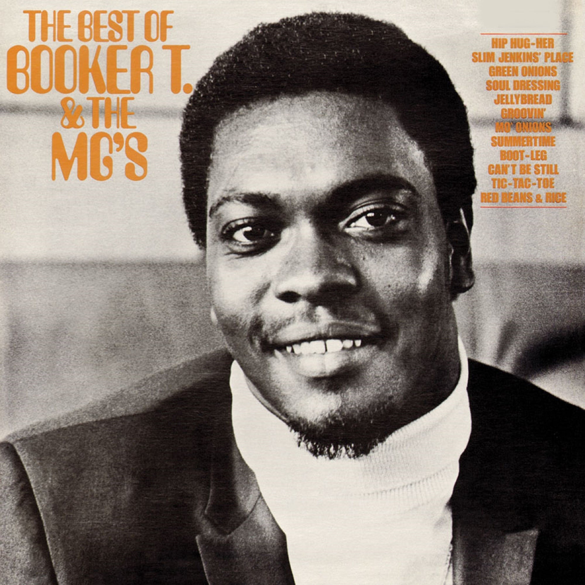 Booker T & the Mg's - The Best Of Booker T. & The Mg'S (Mono Anniversary Edition) [Green Onions Vinyl]