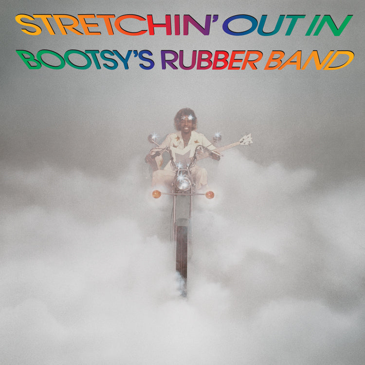 Bootsy's Rubber Band - Stretchin' Out In Bootsy'S Rub (Rhino Reserve) (Brick & Mortar Exclusive)