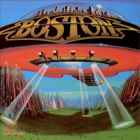 Boston - Don't Look Back (180 Gram Vinyl) [Import]