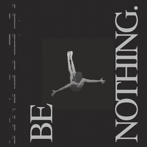 Boston Manor - Be Nothing (Deluxe 10th Anniversary Edition) [Silver Vinyl] [2LP]