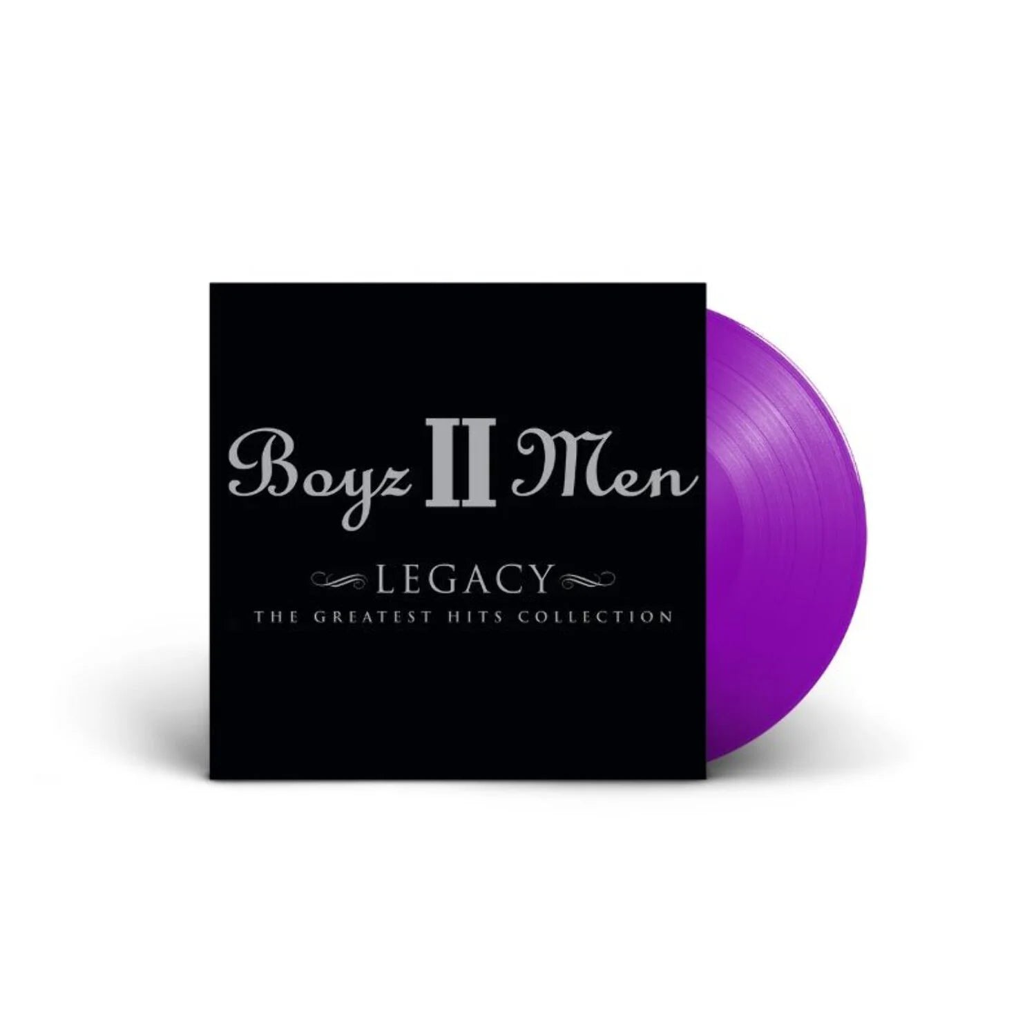 Boyz Ii Men - Legacy: Greatest Hits [Translucent Purple 2Lp]