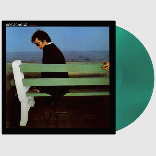 Boz Scaggs - Silk Degrees (Limited 180G) [Translucent Green Colored Vinyl] [Import]