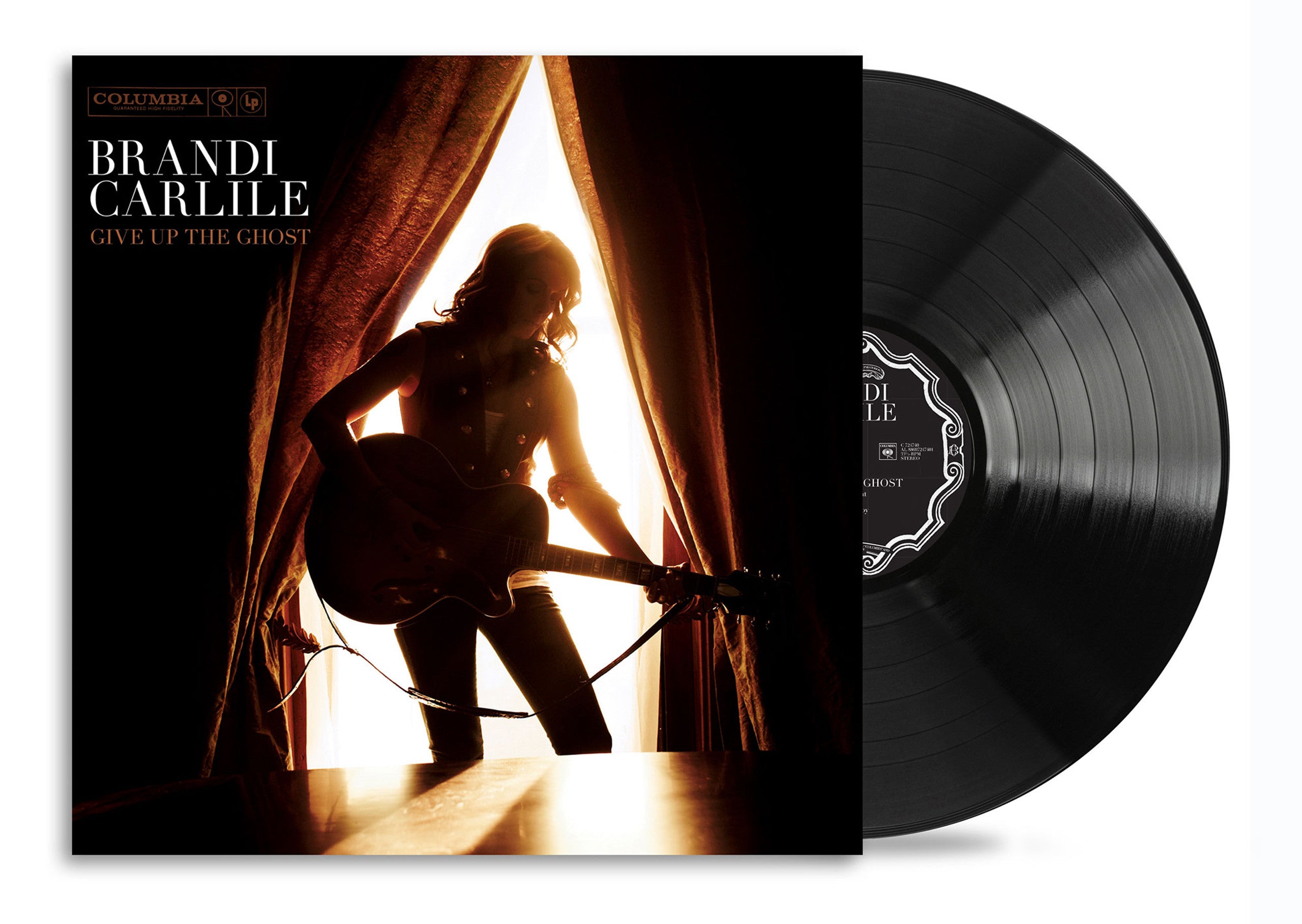 Order Brandi Carlile - Give Up the Ghost (Vinyl)