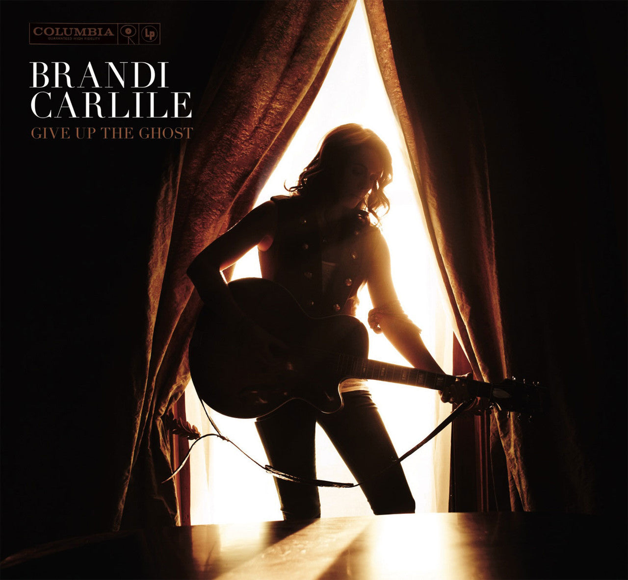 Order Brandi Carlile - Give Up the Ghost (Vinyl)