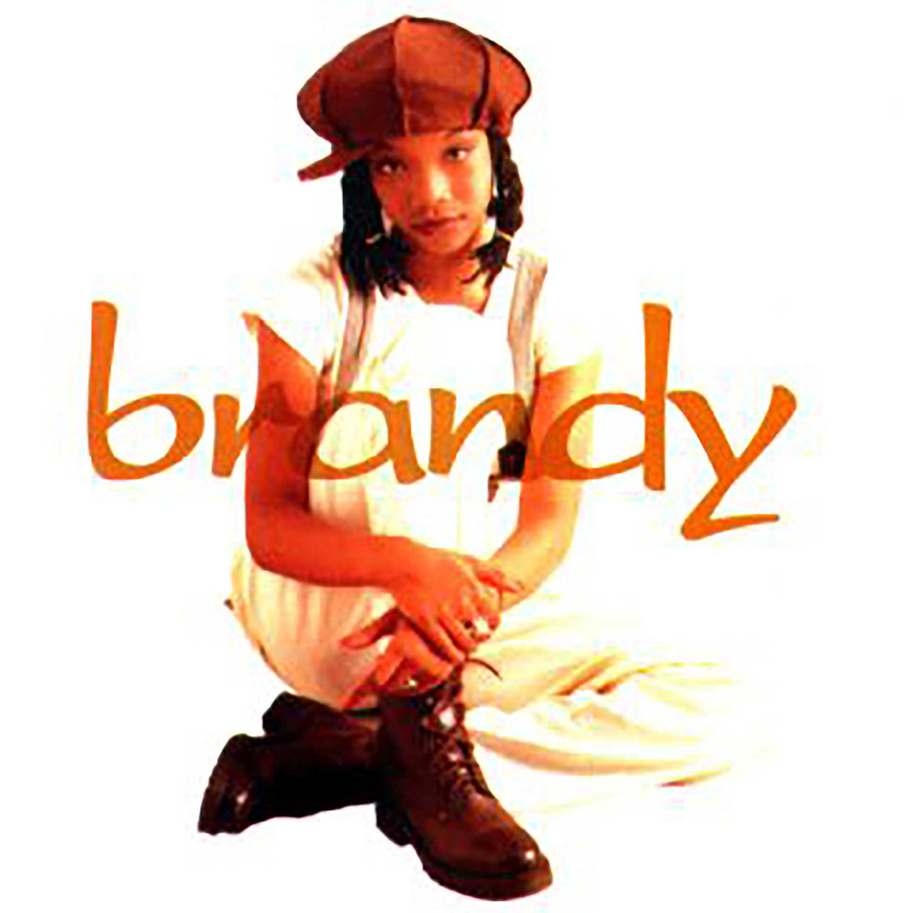 Order Brandy - Brandy (2xLP Orange Vinyl)