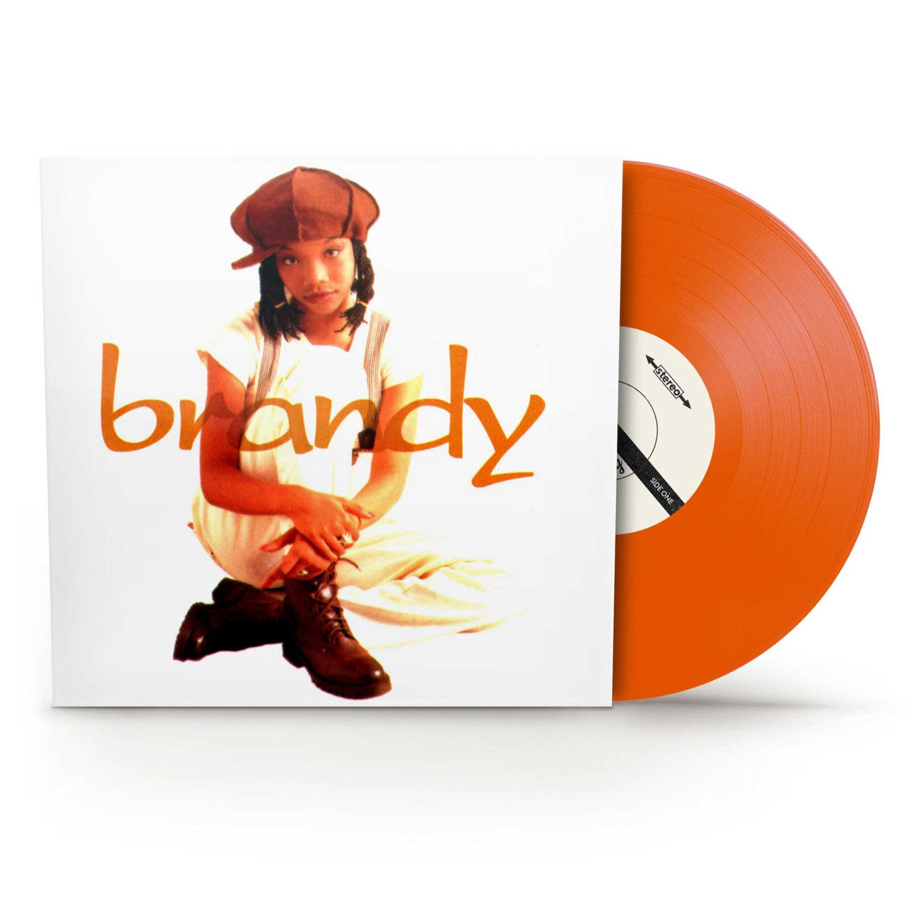 Order Brandy - Brandy (2xLP Orange Vinyl)