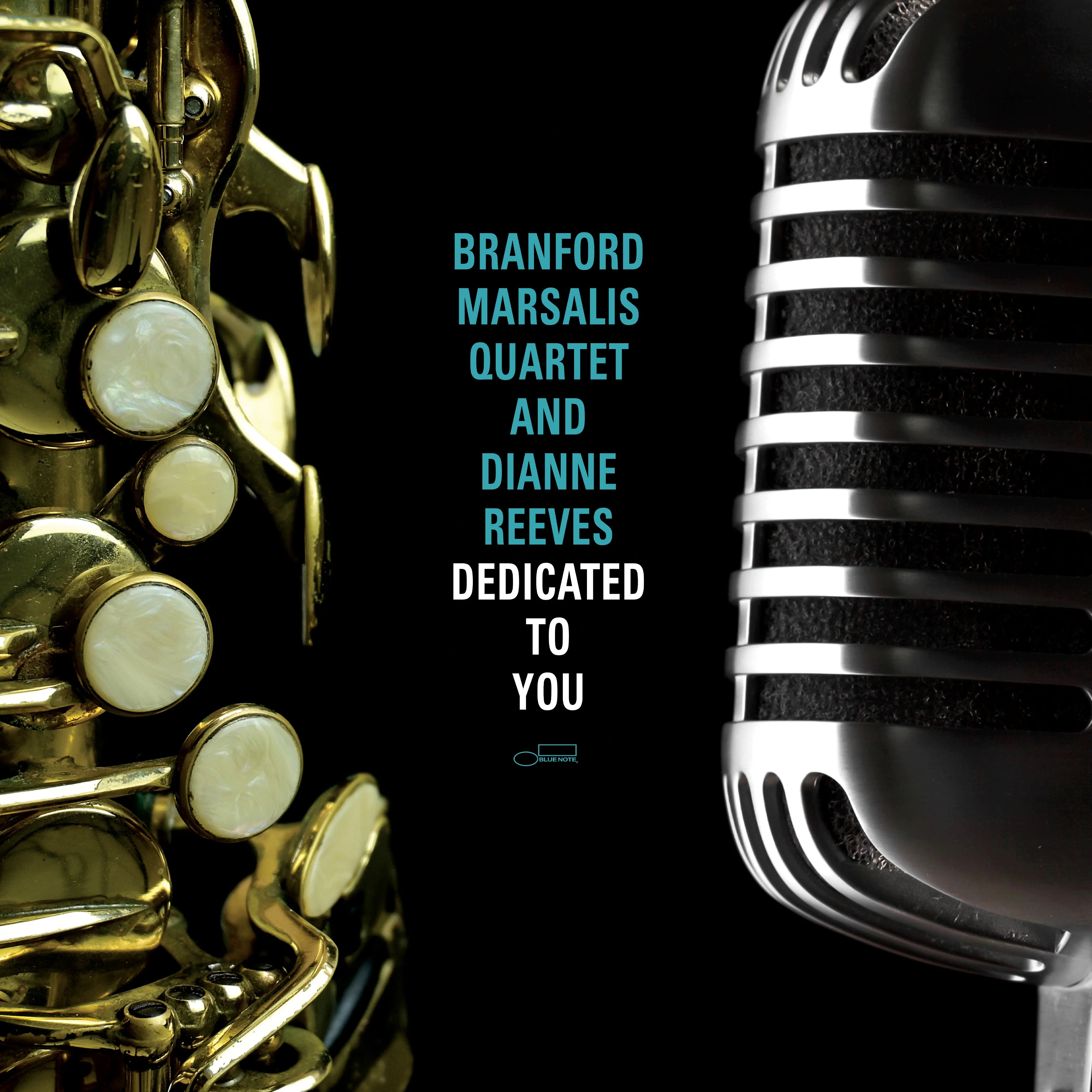 Branford Marsalis Quartet And Dianne Reeves - Dedicated To You [2LP]