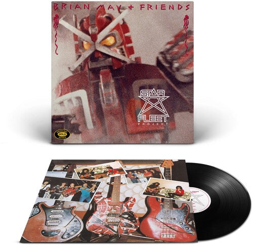 Order Brian May + Friends - Star Fleet Project (40th Anniversary Edition, Vinyl)