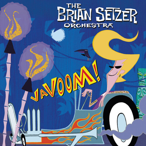 Order Brian Setzer Orchestra - Vavoom! (2025 Reissue, Vinyl)