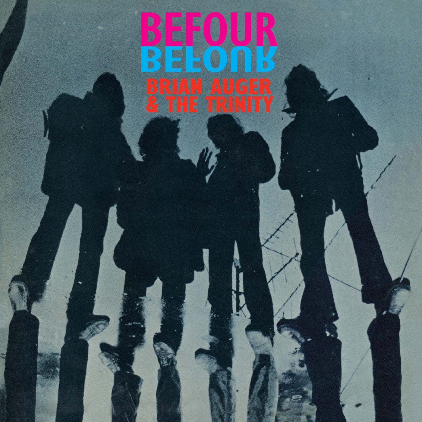 Brian & The Trinity Auger - Befour [Vinyl]