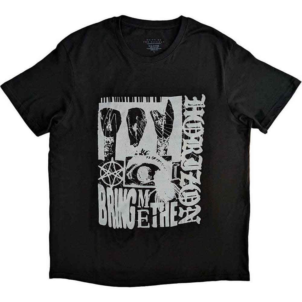 Bring Me The Horizon - Bug Black