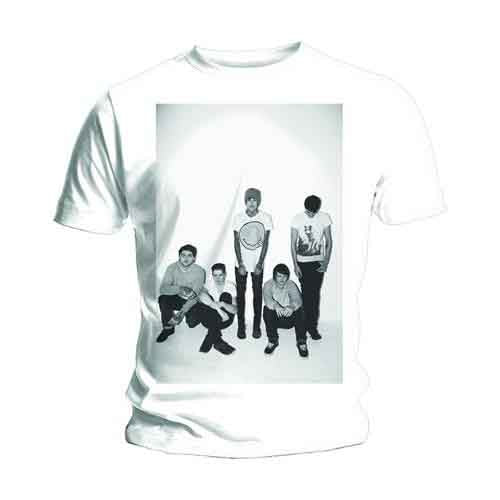 Bring Me The Horizon - Group Shot White