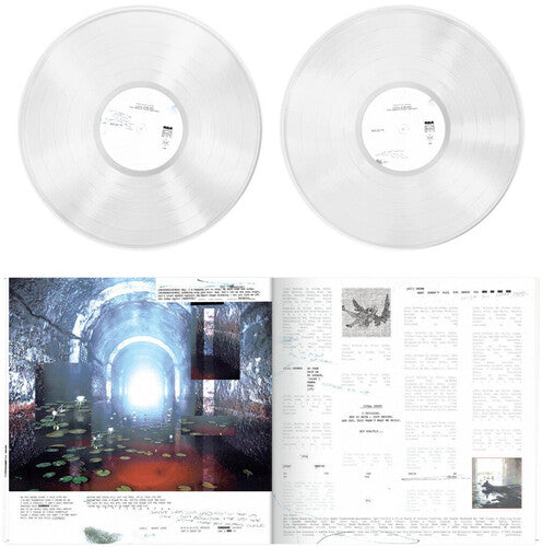 Bring Me The Horizon - L.I.V.E. In Sao Paulo [Explicit Content] (Limited Edition, Clear Vinyl) [Import] (2 LP)