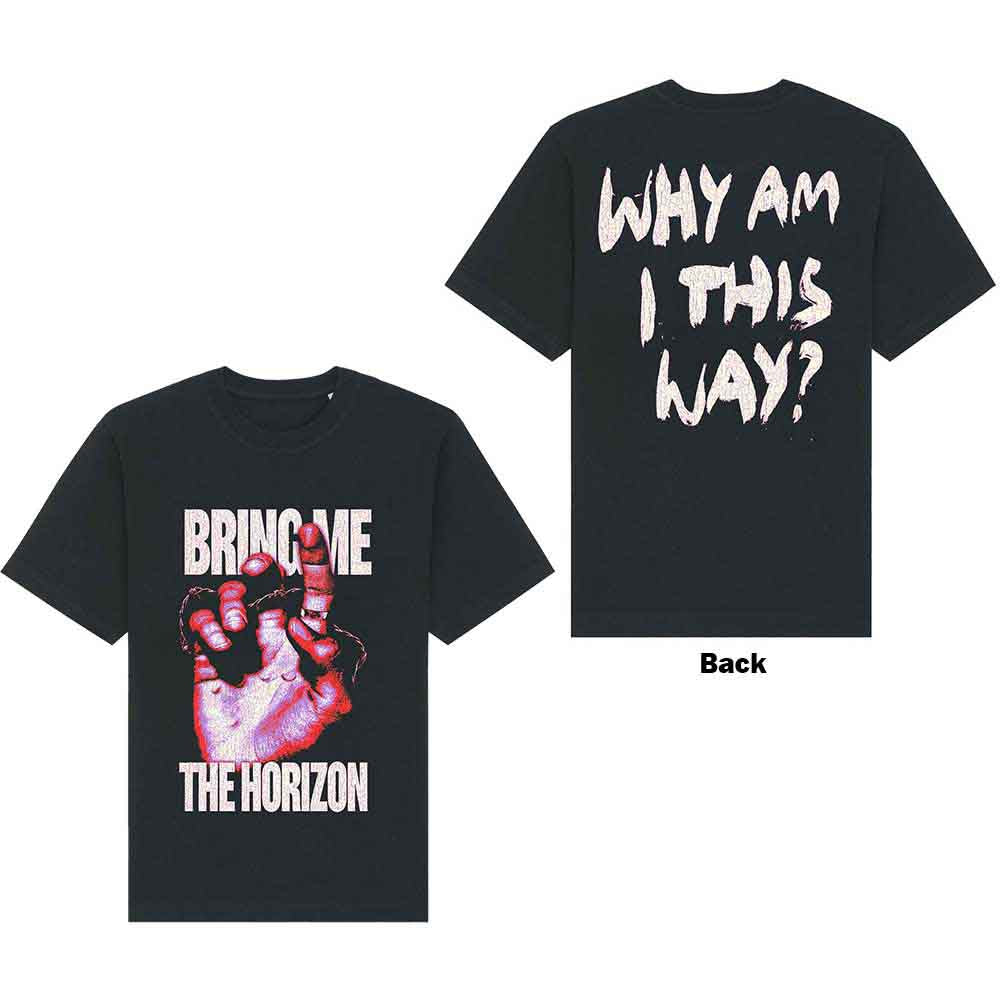 Bring Me The Horizon - Lost Black