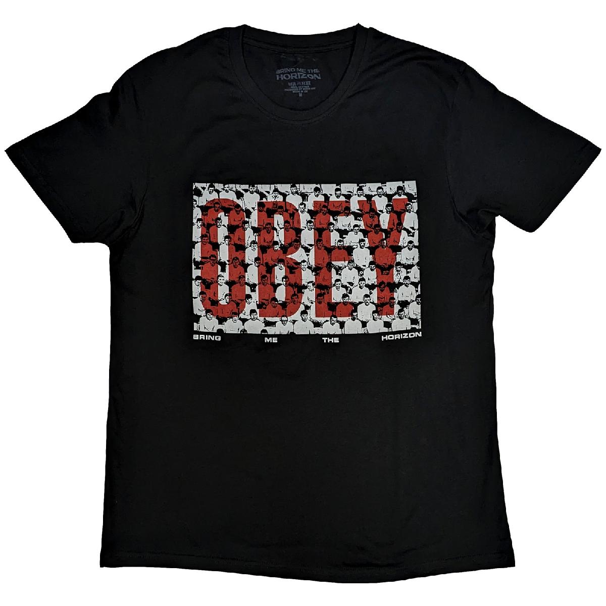 Bring Me The Horizon - Obey Black