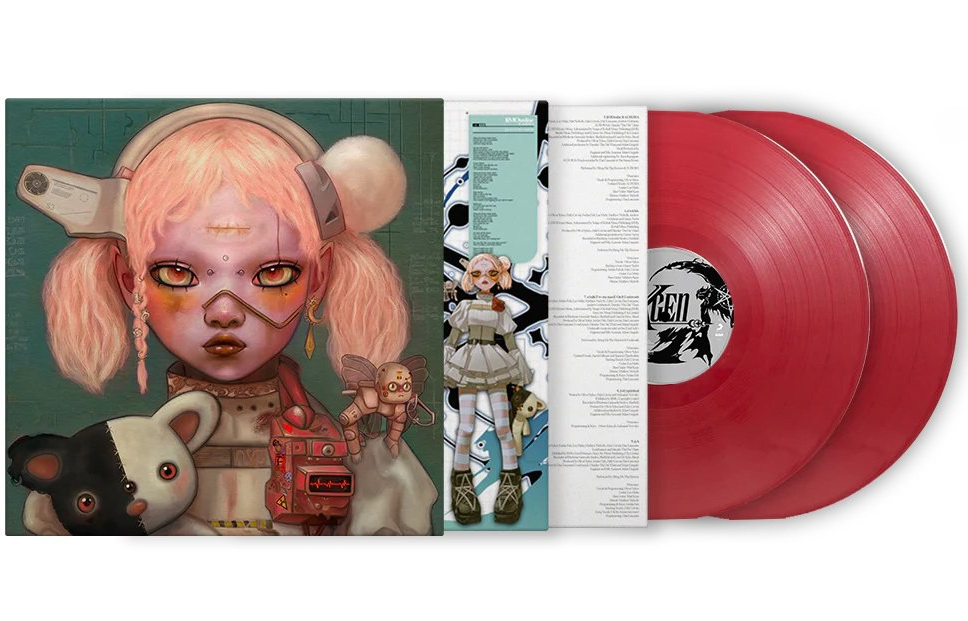 Bring Me The Horizon - Post Human: NeX GEn [Explicit Content] (Limited Edition, Red Vinyl) [Import] (2 LP)