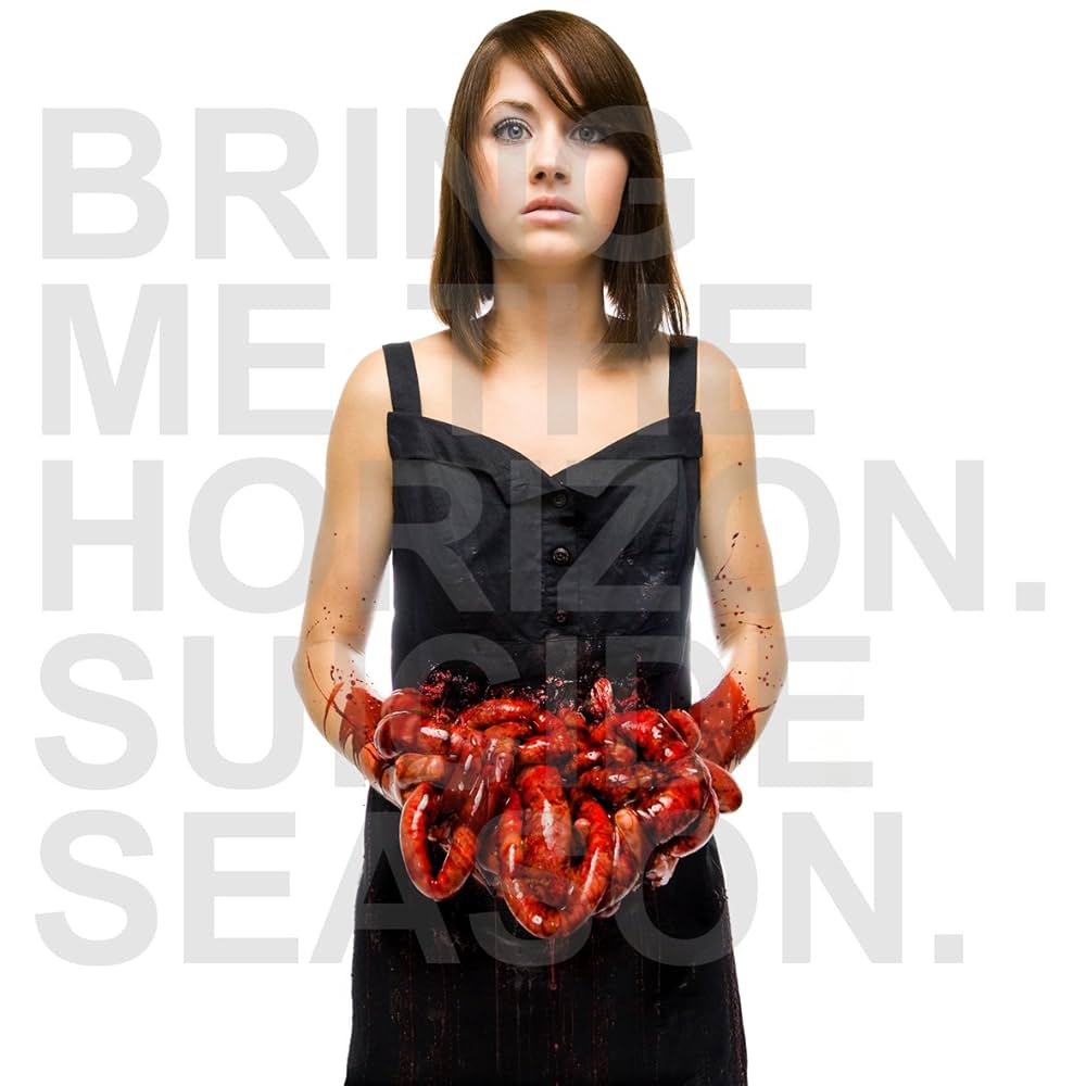Bring Me The Horizon - Suicide Season [Ecovinyl LP]