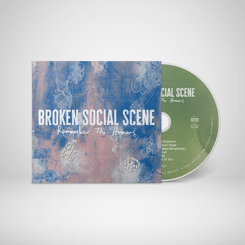 Broken Social Scene - Remember the Humans