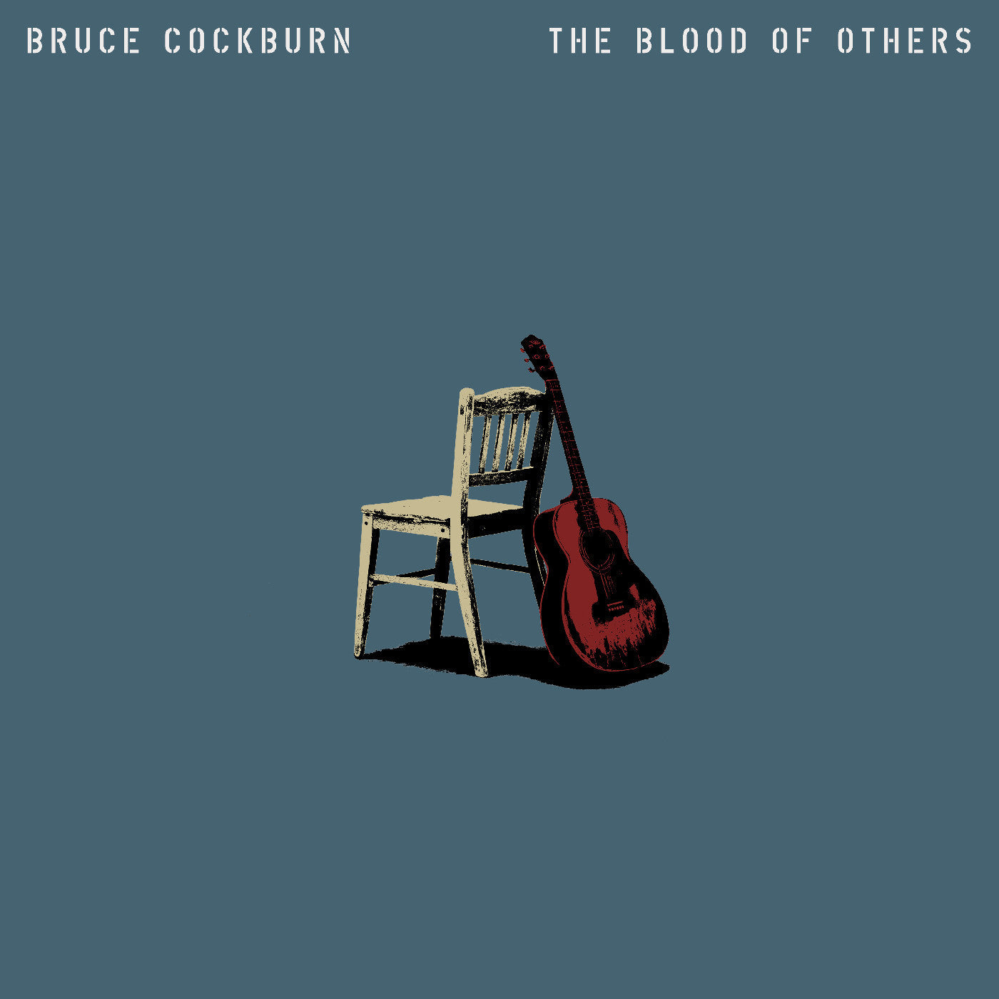 Bruce Cockburn - The Blood Of Others [LP]