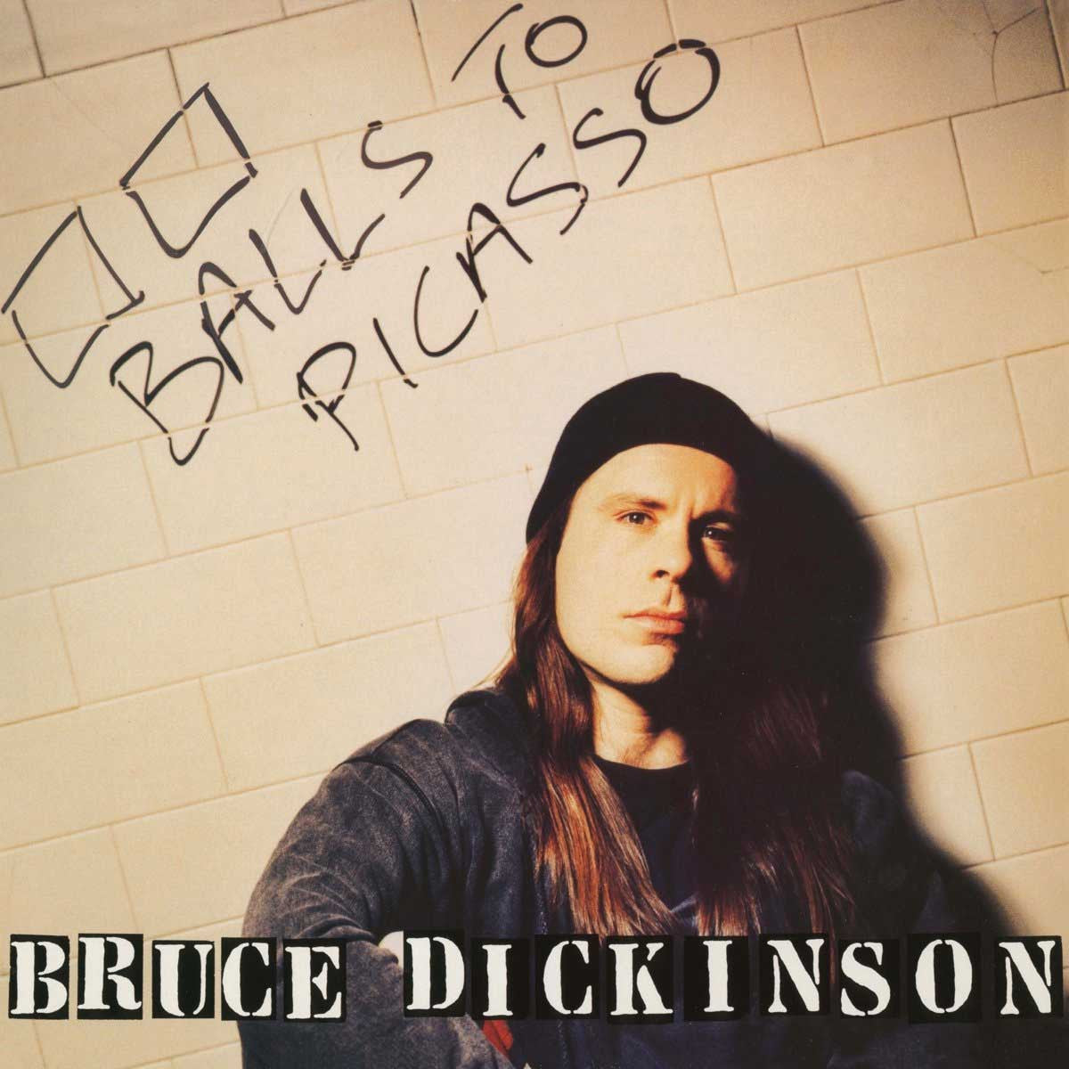 Bruce Dickinson - Balls to Picasso [LP]