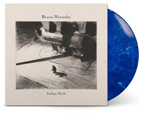 Bruce Hornsby - Indigo Park (Indie Exclusive) [Blue Vinyl]