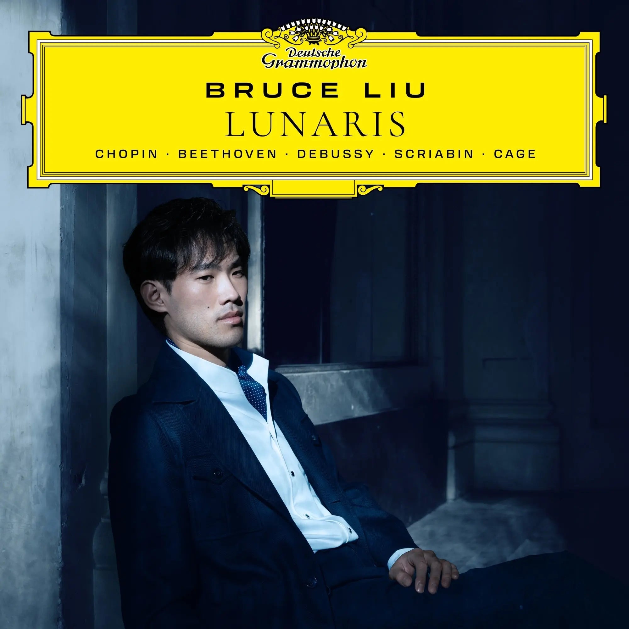 Bruce Liu - Lunaris [2LP]