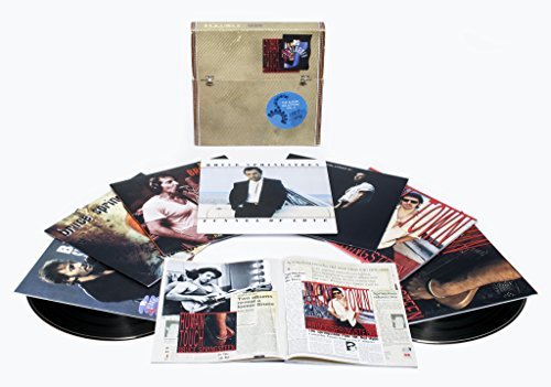 Bruce Springsteen - Album Collection 2: 1987-1996 [8LP & 2EP Box Set, Numbered]