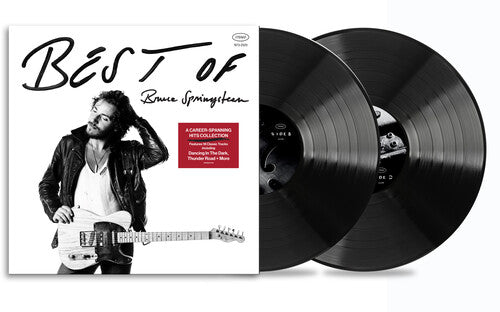 Order Bruce Springsteen - Best Of Bruce Springsteen (2xLP Vinyl)