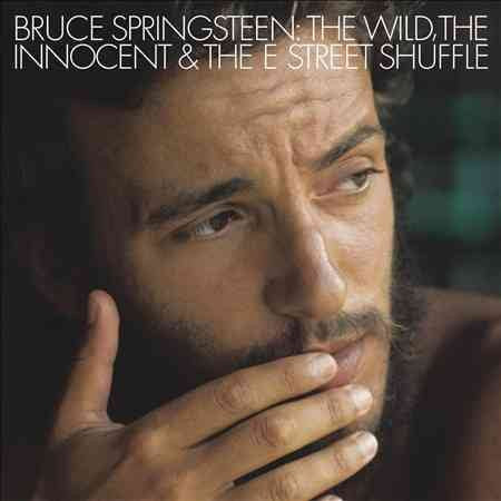 Bruce Springsteen - The Wild, The Innocent & The E Street Shuffle (180 Gram Vinyl)