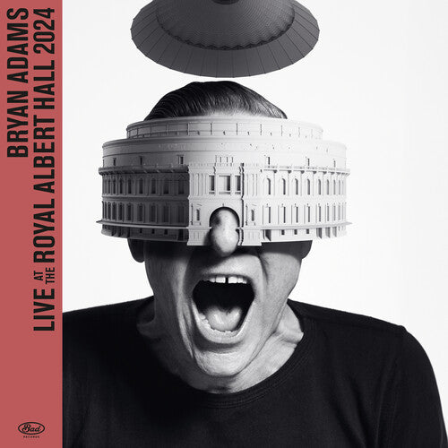 Order Bryan Adams - Live At The Royal Albert Hall 2024 (4xLP Vinyl + Blu-ray Boxset)