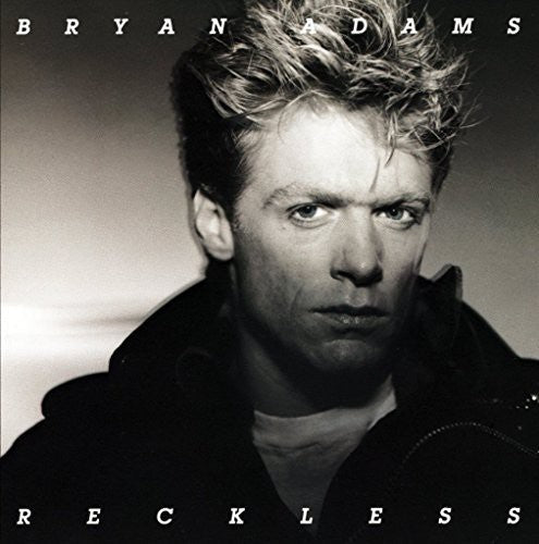 Bryan Adams - Reckless (Bonus Tracks, Anniversary Edition, Remastered) (2 Lp's)
