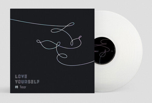 Order BTS - Love Yourself: Tear (Vinyl + Booklet + Hologram Photo Cards)