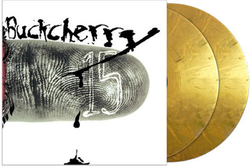 Buckcherry - 15 (20th Anniversary Edition, Limited Edition, Metallic Marble Colored Vinyl) (2 Lp's) (Vinyl)