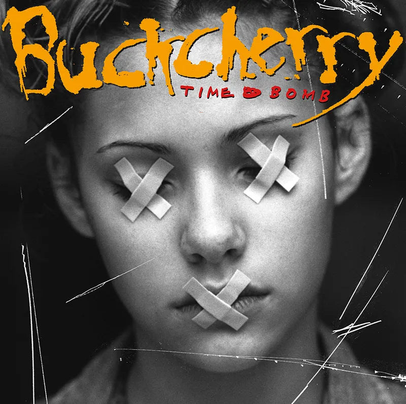 Order Buckcherry - Time Bomb (RSD Black Friday, Metallic Brown with Black Swirl Vinyl)