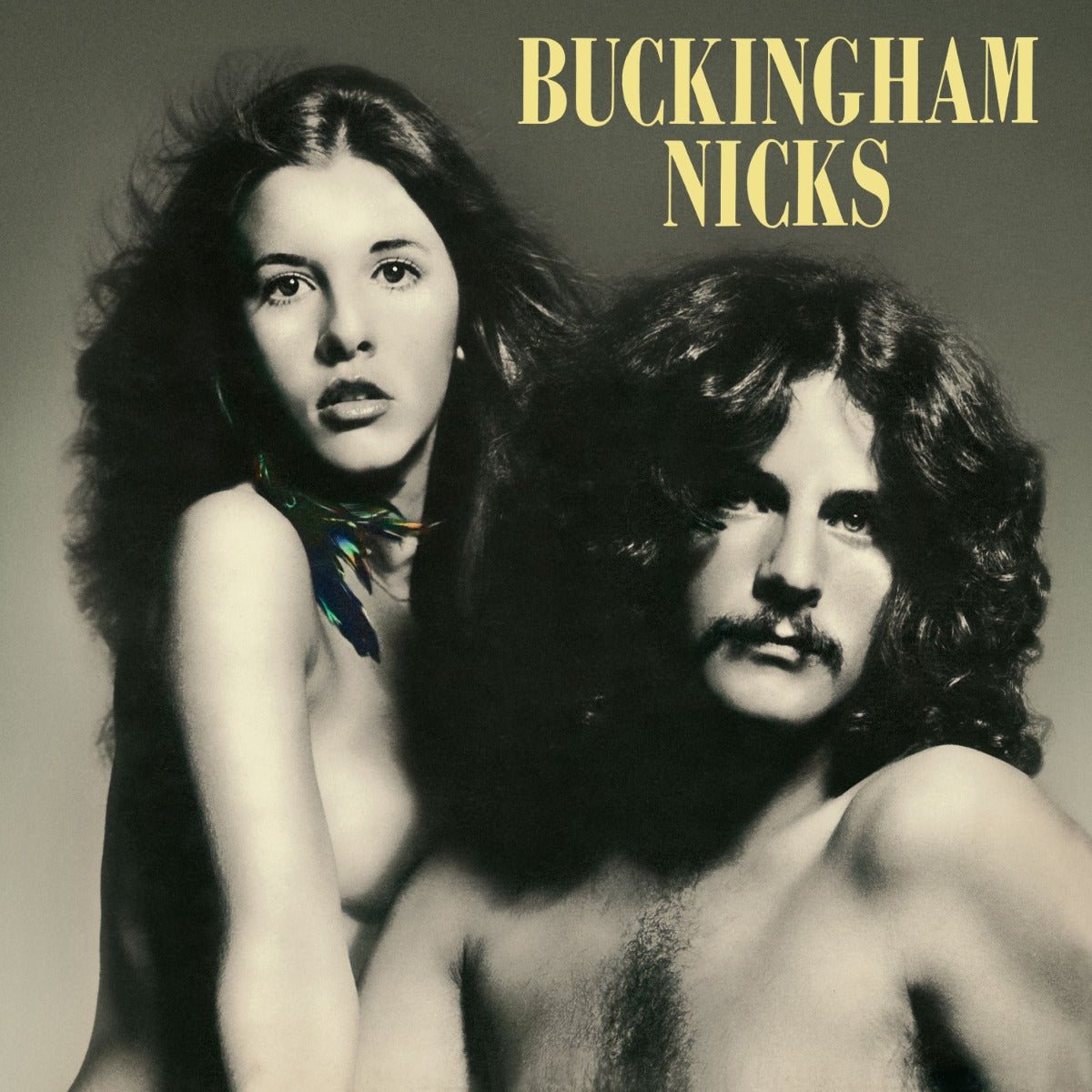 Buckingham Nicks - Buckingham Nicks (2025 Remaster) (Baby Blue Vinyl)