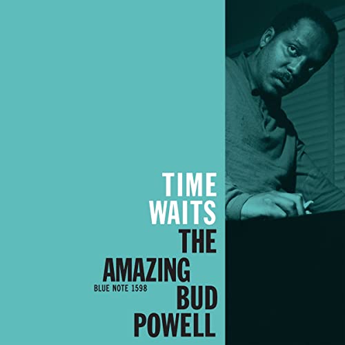 Bud Powell - Time Waits: The Amazing Bud Powell (Blue Note Classic Vinyl Series) [LP]