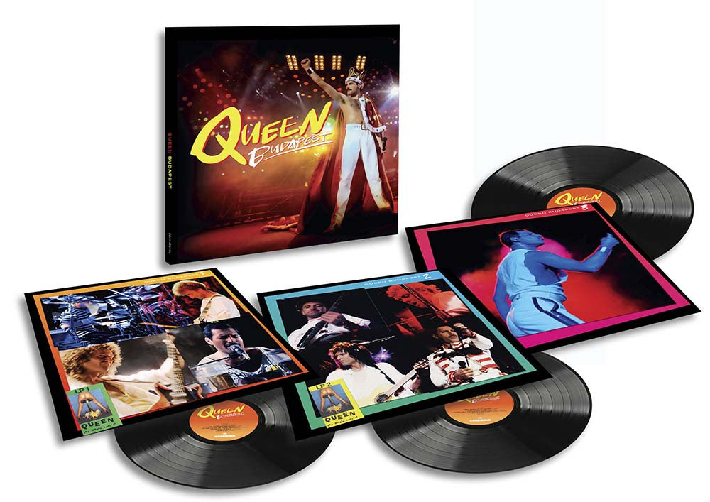 Queen - Budapest [3LP]