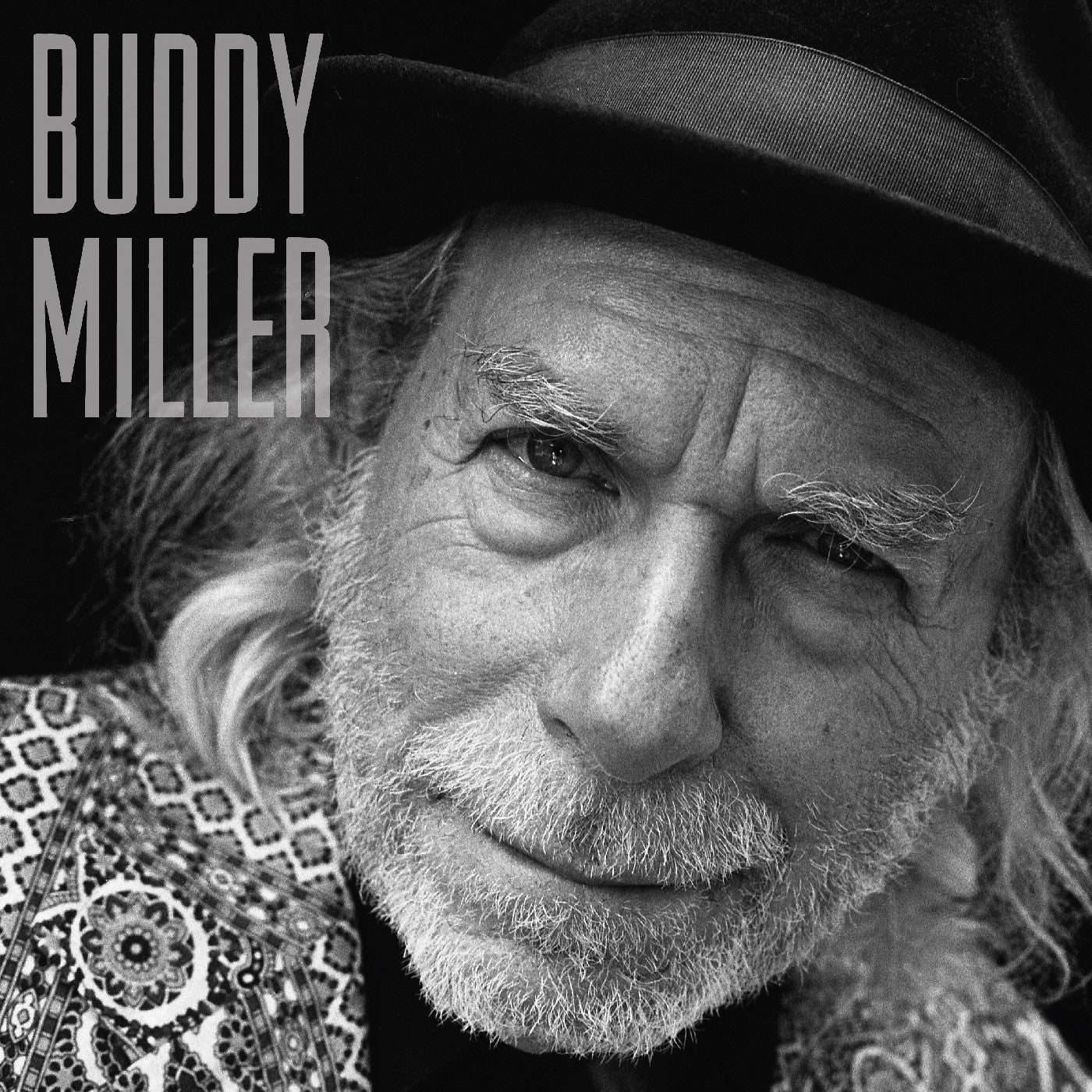 Buddy Miller - Buddy Miller (Indie Exclusive) [Clear Vinyl, Autographed]