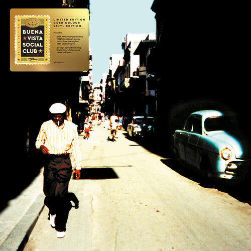 Order Buena Vista Social Club - Buena Vista Social Club (RSD 2024, 2xLP Gold Vinyl)