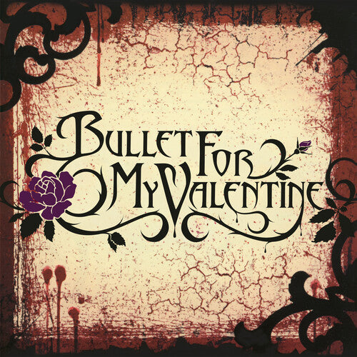 Bullet For My Valentine - Bullet For My Valentine [Oxblood Colored Vinyl]