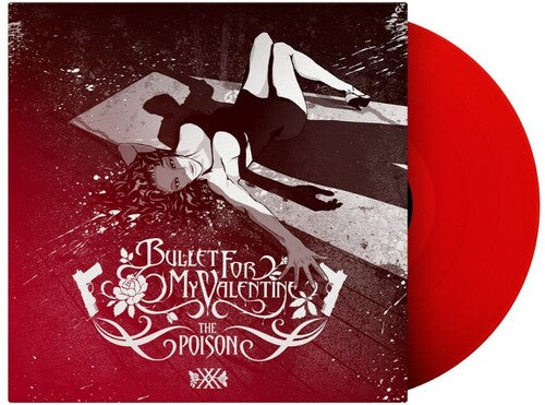 Order Bullet For My Valentine - The Poison (20th Anniversary Limited Edition Red Vinyl)