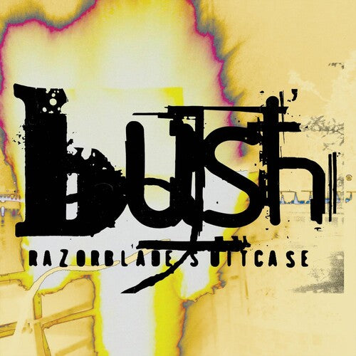 Order Bush - Razorblade Suitcase (In Addition) (2xLP Pink Vinyl, Ten Bands One Cause)