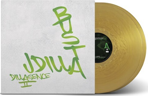 Busta Rhymes - Dillagence II [Explicit Content] (Indie Exclusive, Gold Vinyl) (2 LP)