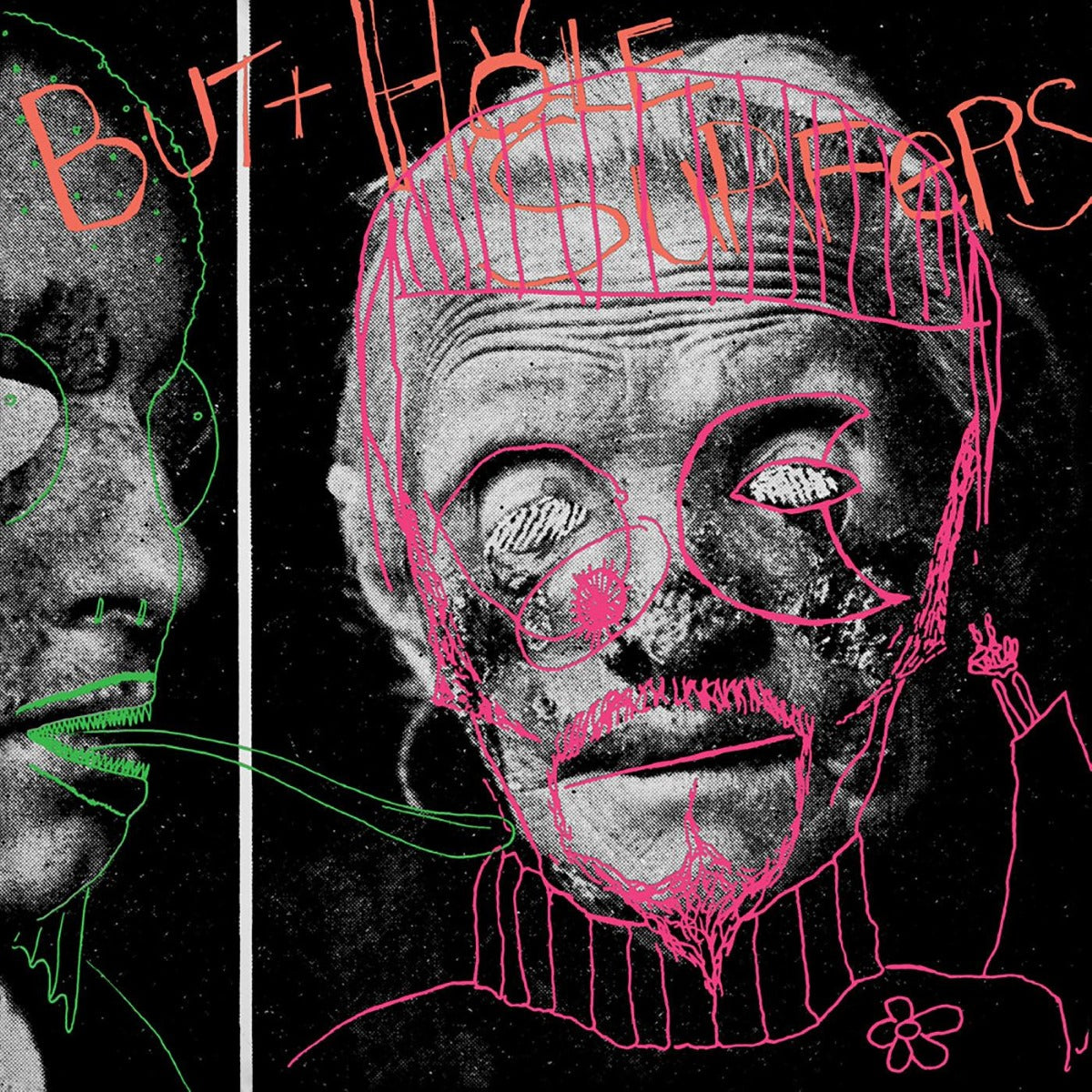 Butthole Surfers - Psychic.... Powerless.... Another Man's Sac [LP]