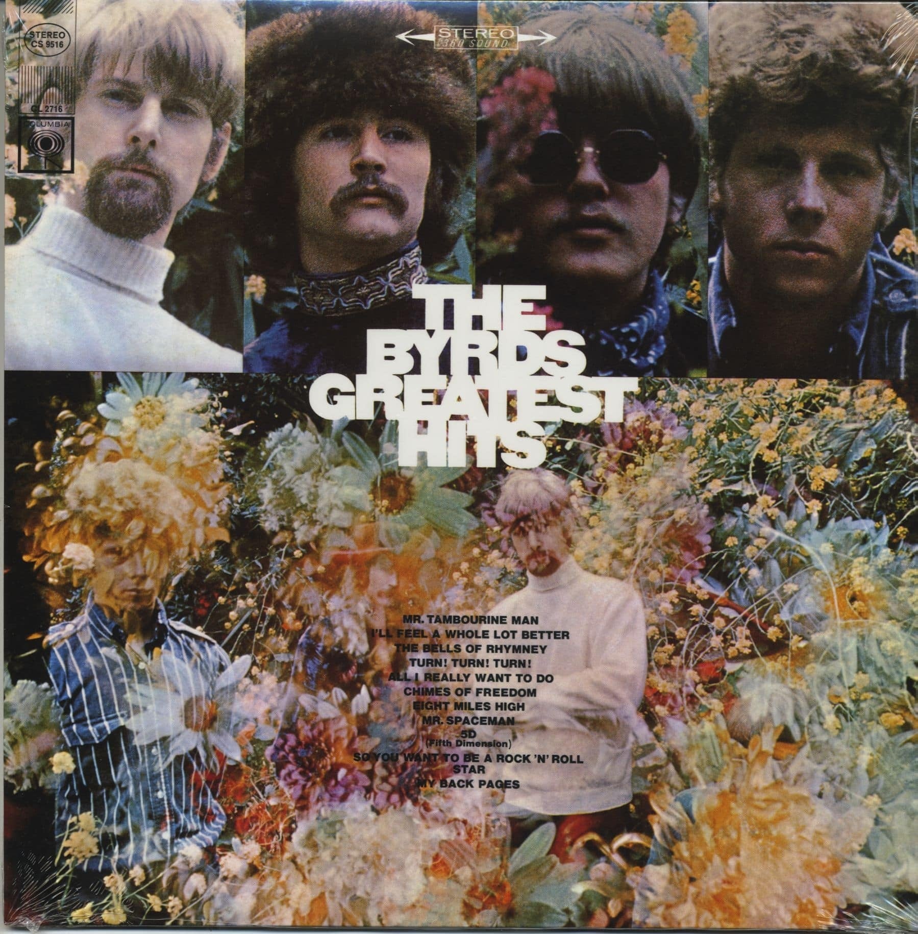 Byrds - Greatest Hits [Vinyl LP]